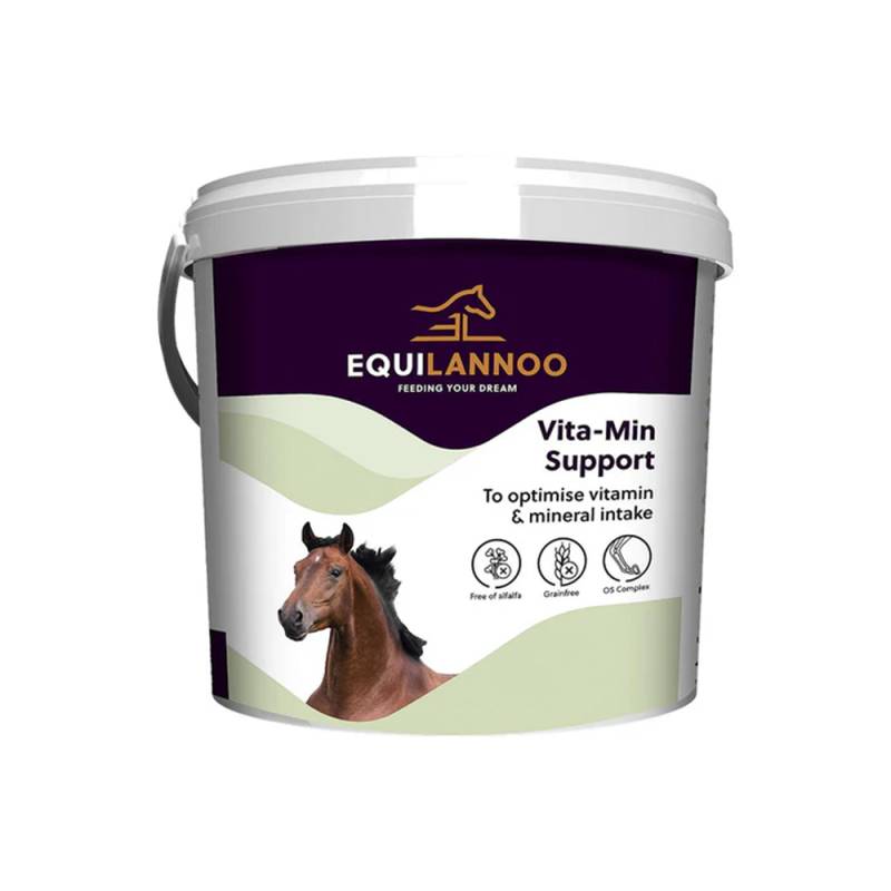Equilannoo Vita-Min Support - 4 kg Equilannoo Vita-Min Support - 4 kg von Equilannoo