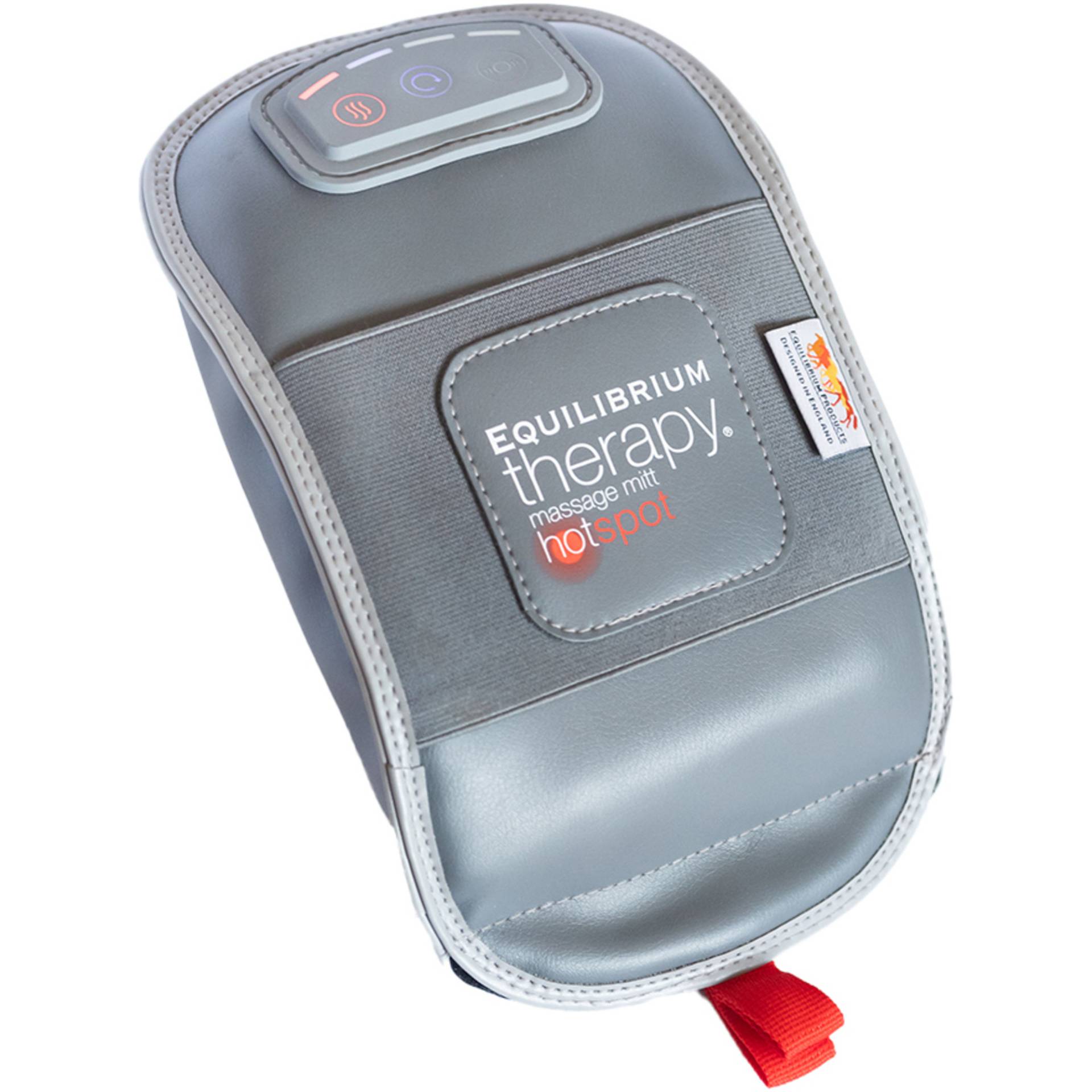Equilibrium Hotspot Massagehandschuh Wärme- und Massageeffekt zugleich von Equilibrium
