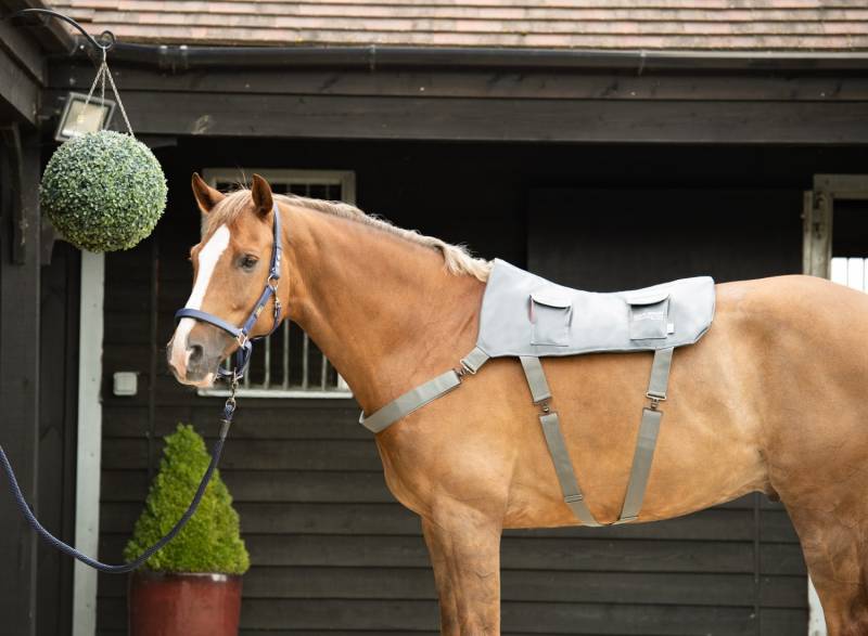 Equilibrium Massage Pad Full (Xl) Deckengröße: 145cm - 165cm von Equilibrium