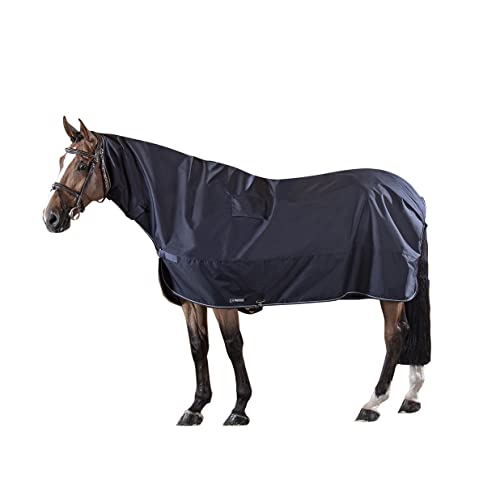 Equiline Ausreitregendecke Corby Größe L, Farbe Blue von Equiline