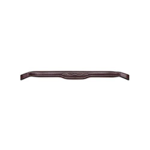 Equiline Flaches, ledergepolstertes Stirnband für Pferde Equiline Flaches, ledergepolstertes Stirnband für Pferde von Equiline
