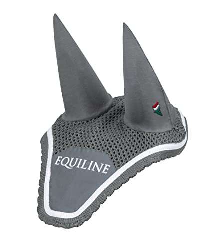 Equiline Ohrnehaube Chirillc Grey von Equiline