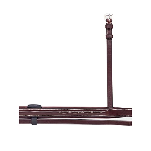 Equiline Reithalfter Pferd mit herausnehmbarer Gummieinlage von Equiline