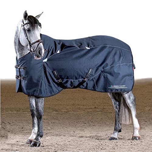 Equiline Rolph Stable Rug 0g - Blue von Equiline