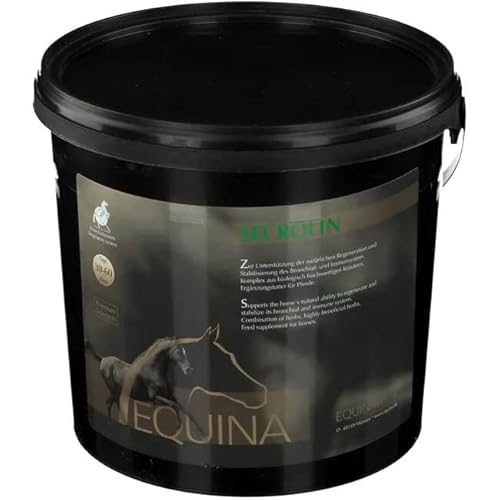 Equina Secrolin 800 g | Atemwege bei Pferden | Immunsystem Equina Secrolin 800 g | Atemwege bei Pferden | Immunsystem von Equina