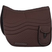 Equinate 2 Zonen Korrektur Schabracke Odessa für Reitpads und Dressursättel braun M Equinate 2 Zonen Korrektur Schabracke Odessa für Reitpads und Dressursättel braun M von Equinate