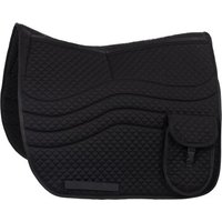 Equinate 2 Zonen Korrektur Schabracke Odessa für Reitpads und Dressursättel schwarz M Equinate 2 Zonen Korrektur Schabracke Odessa für Reitpads und Dressursättel schwarz M von Equinate