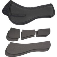 Equinate 3 Zonen Korrekturpad Vario schwarz S von Equinate