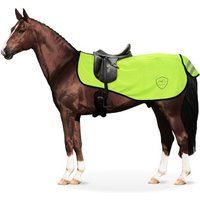 Equinate Ausreitdecke Reflective mit Fleeceinnenfutter neon gelb 1,3 m Equinate Ausreitdecke Reflective mit Fleeceinnenfutter neon gelb 1,3 m von Equinate