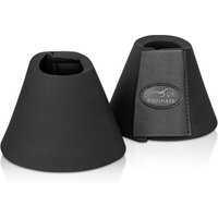 Equinate Hufglocken Denver schwarz M von Equinate