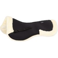 Equinate Memory Foam Sattelpad Austin mit weichem Fell S Equinate Memory Foam Sattelpad Austin mit weichem Fell S von Equinate