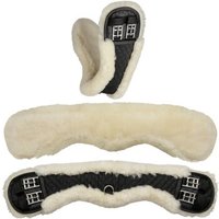 Equinate Mondgurt anatomisch Lammfell naturfarben 70 cm Equinate Mondgurt anatomisch Lammfell naturfarben 70 cm von Equinate