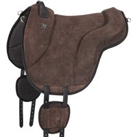 Equinate Reitpad California aus Wildleder braun S Equinate Reitpad California aus Wildleder braun S von Equinate