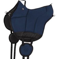 Equinate Reitpad Toledo aus Mikrofaser navy Equinate Reitpad Toledo aus Mikrofaser navy von Equinate