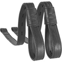 Equinate Slimline Mono Steigbügelriemen Ghost schwarz 80 cm Equinate Slimline Mono Steigbügelriemen Ghost schwarz 80 cm von Equinate
