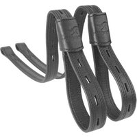 Equinate Slimline Mono Steigbügelriemen schwarz 60 cm Equinate Slimline Mono Steigbügelriemen schwarz 60 cm von Equinate