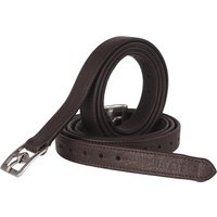 Equinate Steigbügelriemen Competition braun 1,4 m von Equinate