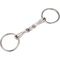 Equinate Wassertrense Edelstahl 16mm doppelt gebrochen 1,6 cm 13,5 cm Equinate Wassertrense Edelstahl 16mm doppelt gebrochen 1,6 cm 13,5 cm von Equinate