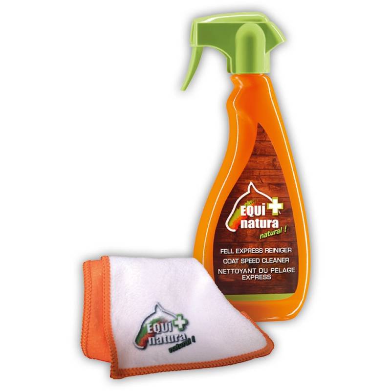 Equinatura Fell Express Reiniger 500ml schnelle und sanfte Reinigung Equinatura Fell Express Reiniger 500ml schnelle und sanfte Reinigung von Equinatura