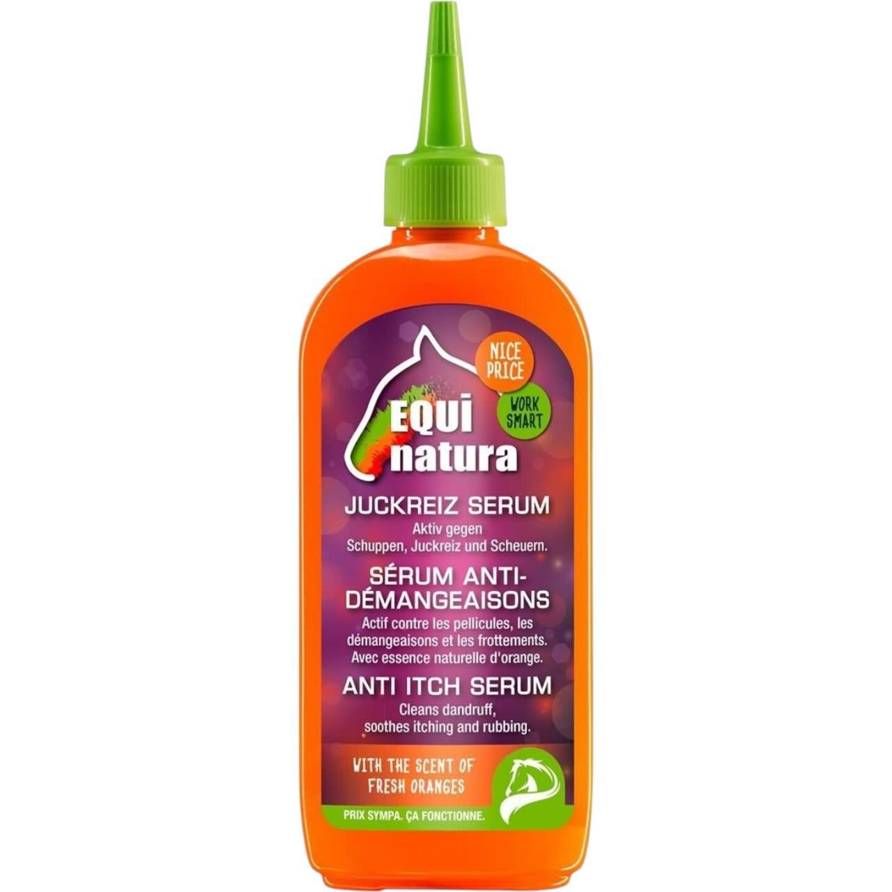 Equinatura Juckreiz Serum 250ml Anti Itch Hautpflegemittel Equinatura Juckreiz Serum 250ml Anti Itch Hautpflegemittel von Equinatura