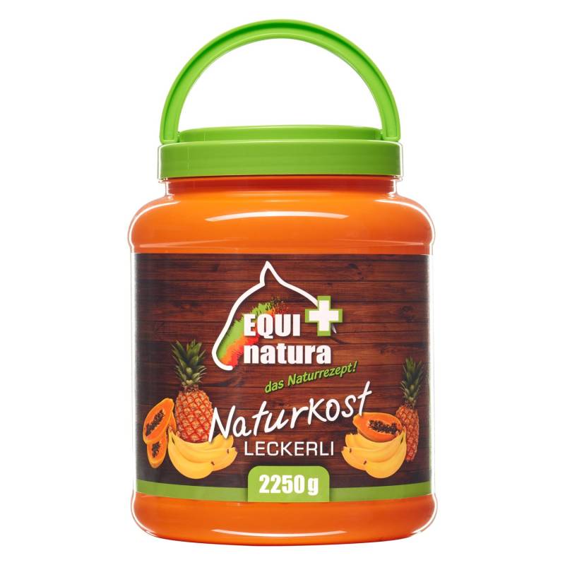 Equinatura Naturkost Leckerlis 2250g Banane - Ananas - Papaya Equinatura Naturkost Leckerlis 2250g Banane - Ananas - Papaya von Equinatura