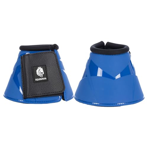 Equinavia Odin Flexi Hufglocken, Königsblau, XL Equinavia Odin Flexi Hufglocken, Königsblau, XL von Equinavia