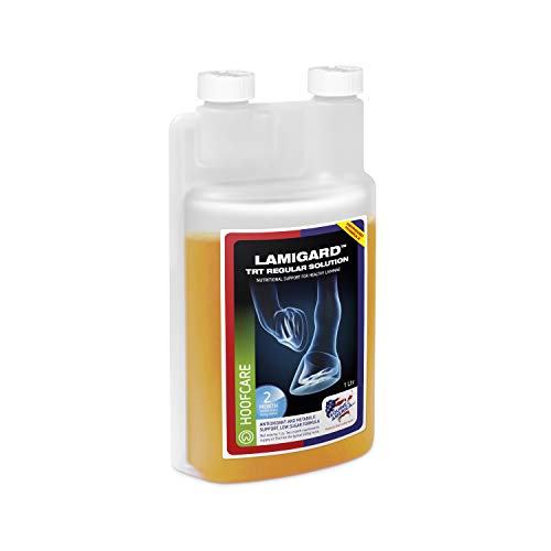 Equine America UK Lamigard Solution Horse Laminitis Supplement 1 L von Equine America UK