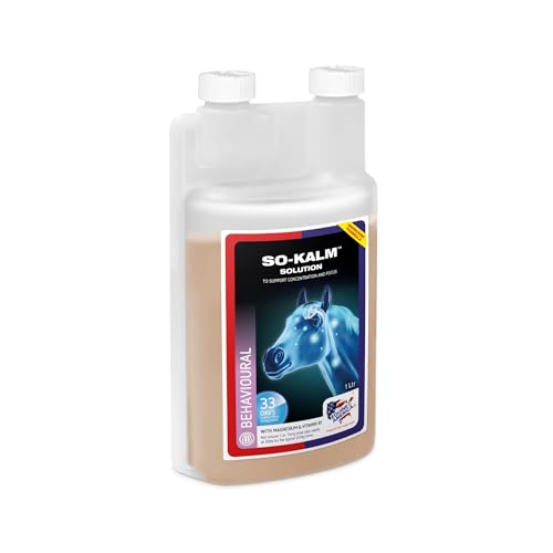 Equine America So-Kalm-Lösung 1l Equine America So-Kalm-Lösung 1l von Equine America UK