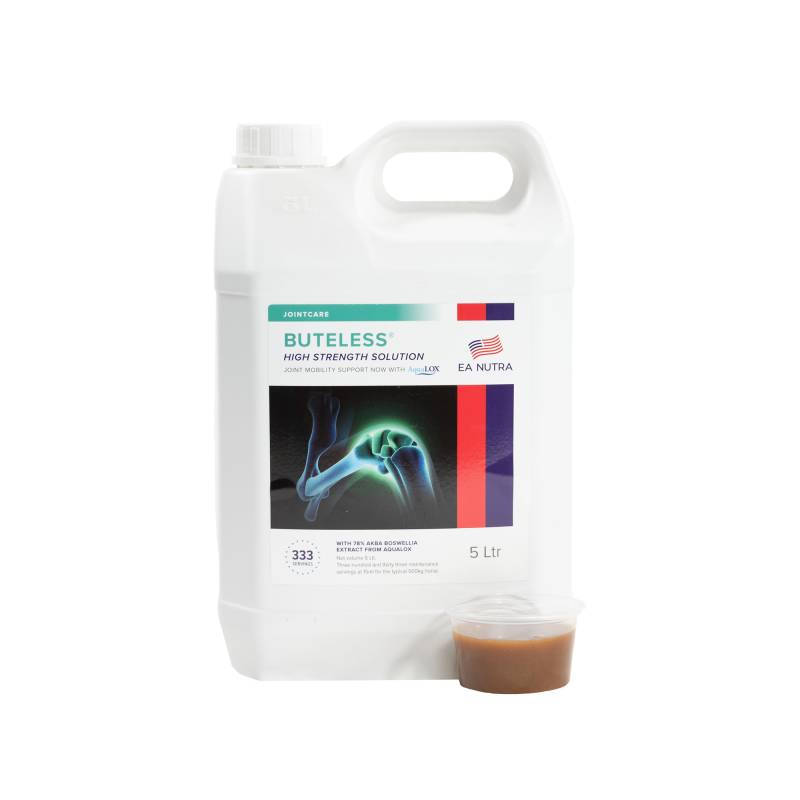 Equine America Buteless High Strength Lösung - 5 L Equine America Buteless High Strength Lösung - 5 L von Equine America