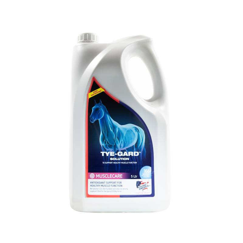 Equine America Tye-Gard Lösung - 5 L Equine America Tye-Gard Lösung - 5 L von Equine America