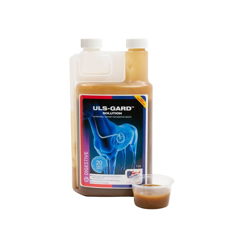 Equine America Uls-Gard Regular Lösung - 1 L Equine America Uls-Gard Regular Lösung - 1 L von Equine America