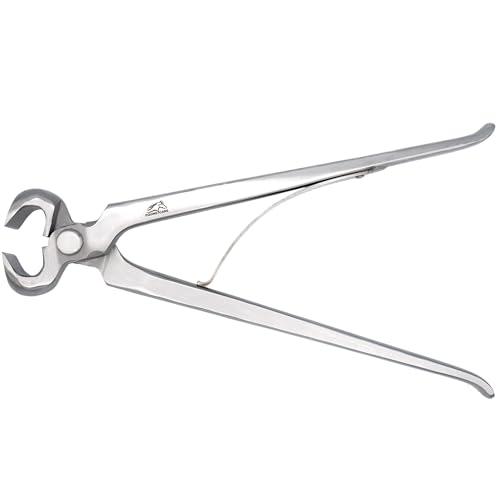 Equine Care 25,4 cm vorgespannte Hufzange. Equine Care 25,4 cm vorgespannte Hufzange. von Equine Care