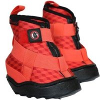 Equine Fusion AS Hufschuhe Recovery rot 7 cm Equine Fusion AS Hufschuhe Recovery rot 7 cm von Equine Fusion AS
