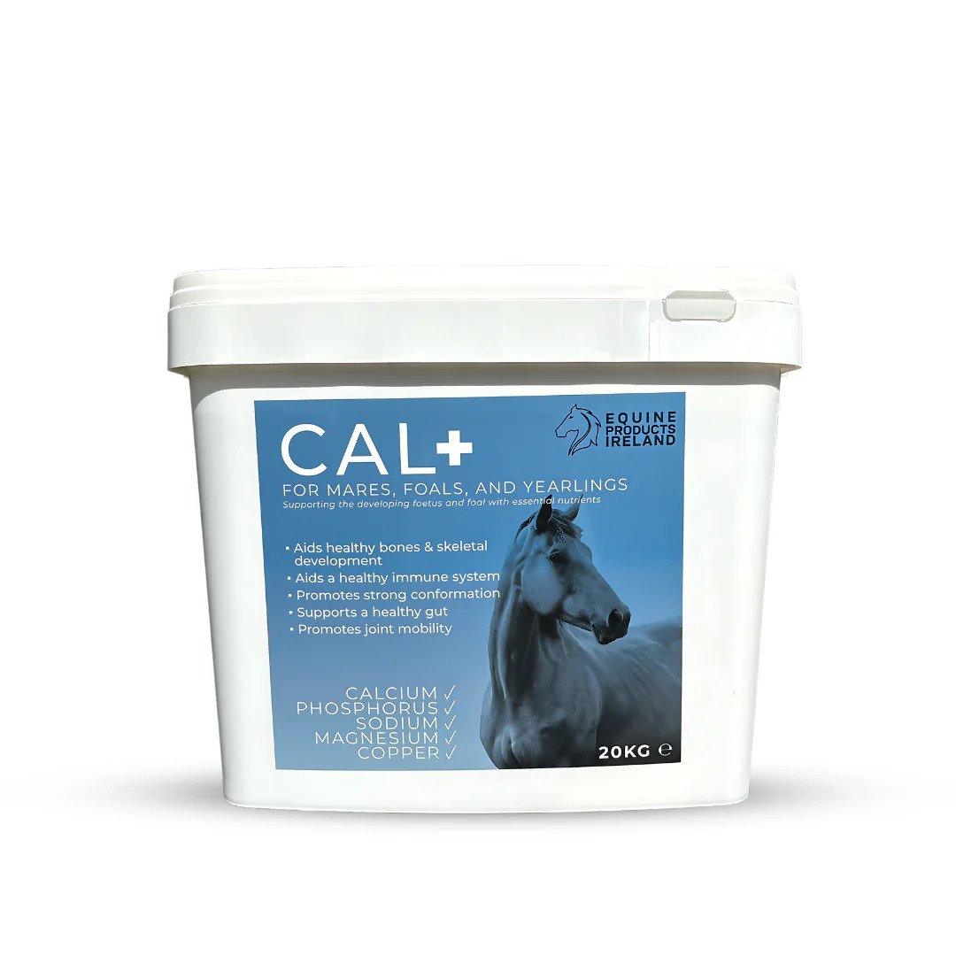 Equine Products Ireland Cal + 20 kg Unterstützt Fohlen, Jährlinge & Zuchtstuten Equine Products Ireland Cal + 20 kg Unterstützt Fohlen, Jährlinge & Zuchtstuten von Equine Products Ireland