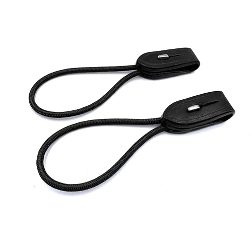 Equine Smile ES3013 Pelham Riemen Pelhamriemen Leder (Schwarz, 14 cm) von Equine Smile