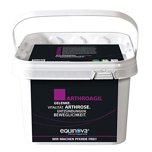 Equinova Arthoragil Powder von Equinova