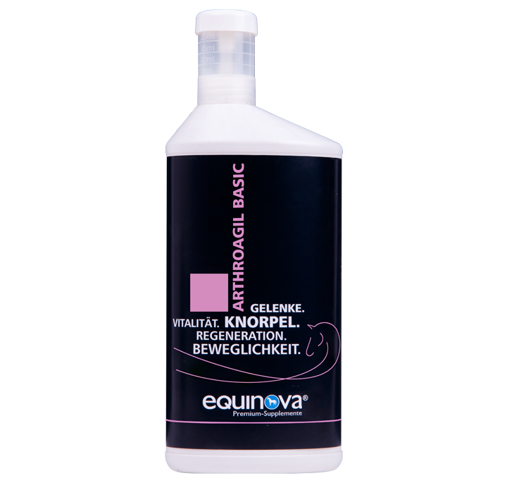 Equinova Arthroagil Basic Liquid 1L Unterstützung des Gelenkstoffwechsels Equinova Arthroagil Basic Liquid 1L Unterstützung des Gelenkstoffwechsels von Equinova