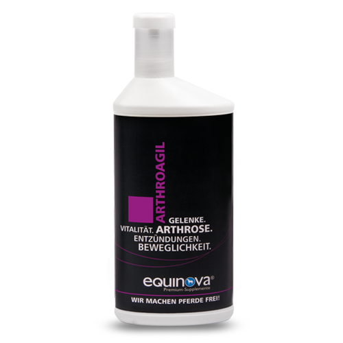 Equinova Arthroagil Liquid 1L Mehr Freude an Bewegung Equinova Arthroagil Liquid 1L Mehr Freude an Bewegung von Equinova