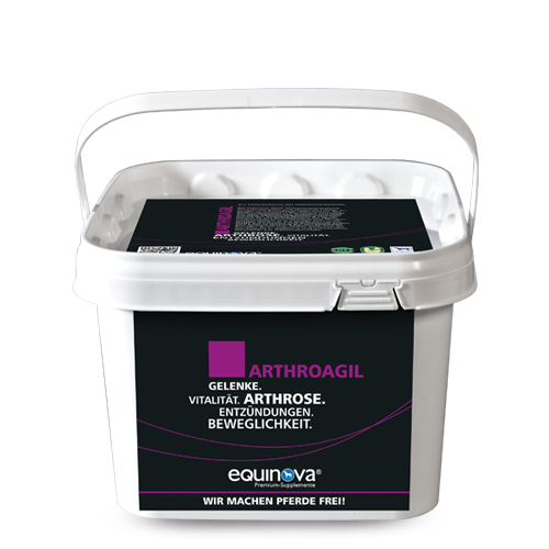 Equinova Arthroagil Powder 1,5 kg Mehr Freude an Bewegung Equinova Arthroagil Powder 1,5 kg Mehr Freude an Bewegung von Equinova