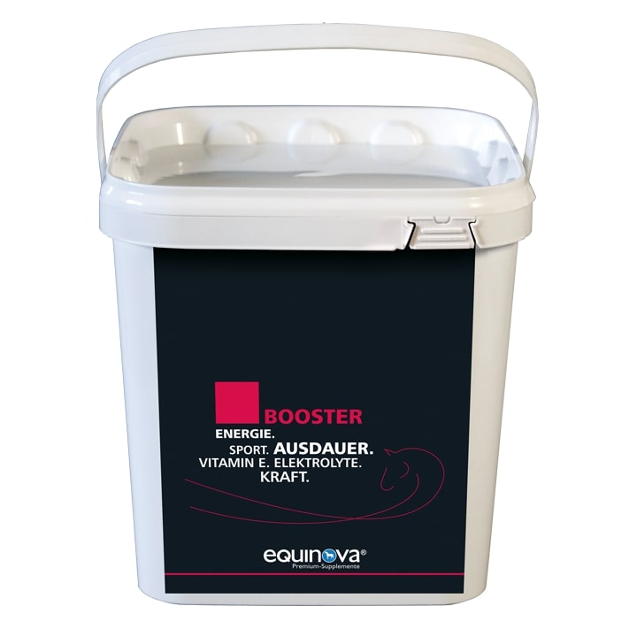 Equinova Booster 2,5kg Der Energie-Kick Equinova Booster 2,5kg Der Energie-Kick von Equinova
