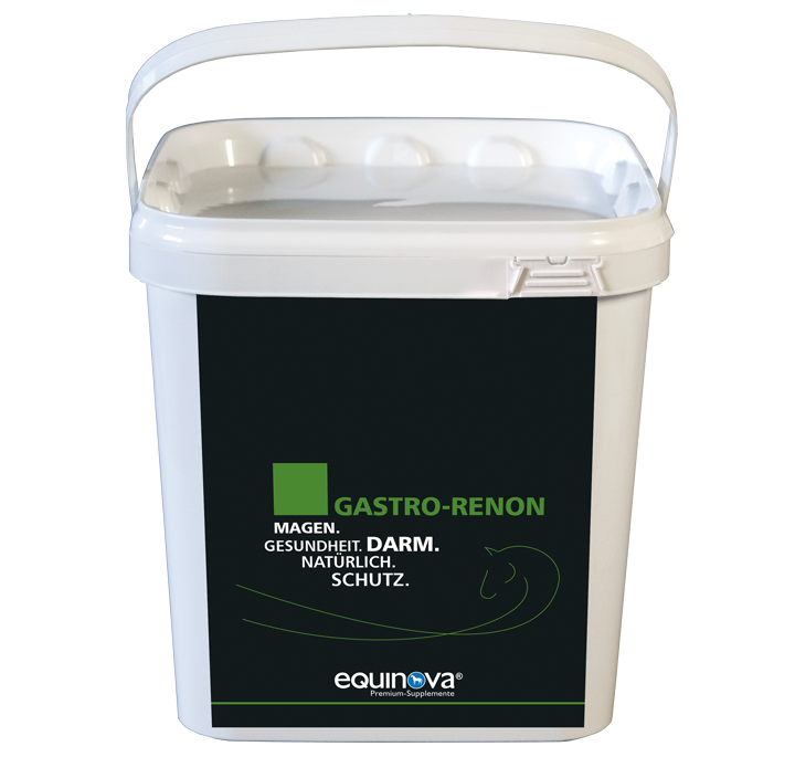 Equinova Gastro-Renon 3 kg schützt den Magen Equinova Gastro-Renon 3 kg schützt den Magen von Equinova