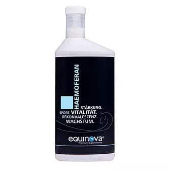Equinova Haemoferan 1L Für mehr Vitalität Equinova Haemoferan 1L Für mehr Vitalität von Equinova