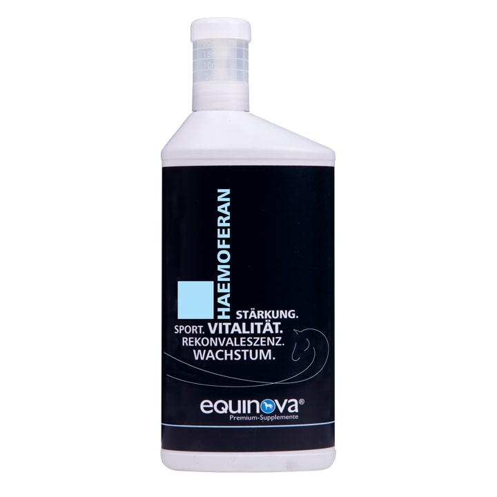 Equinova Haemoferan 500ml Für mehr Vitalität Equinova Haemoferan 500ml Für mehr Vitalität von Equinova