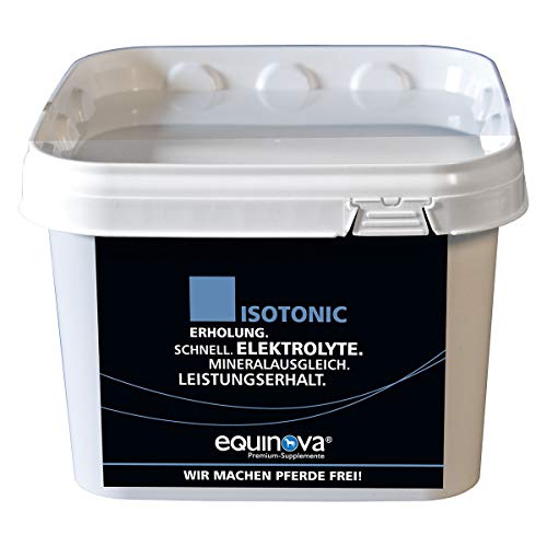 Equinova Isotonic Powder von Equinova