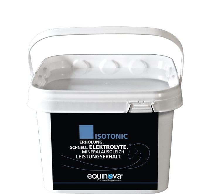 Equinova Isotonic Powder 2kg Ausgleich von Elektrolytverlust Equinova Isotonic Powder 2kg Ausgleich von Elektrolytverlust von Equinova