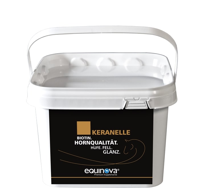 Equinova Keranelle Powder 1,5kg Für Hufe, Haar & Fell Equinova Keranelle Powder 1,5kg Für Hufe, Haar & Fell von Equinova