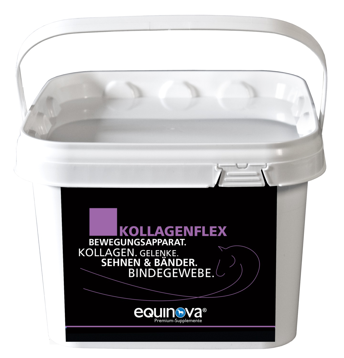Equinova Kollagenflex 2 kg Eimer Für den Bewegungsapparat Equinova Kollagenflex 2 kg Eimer Für den Bewegungsapparat von Equinova