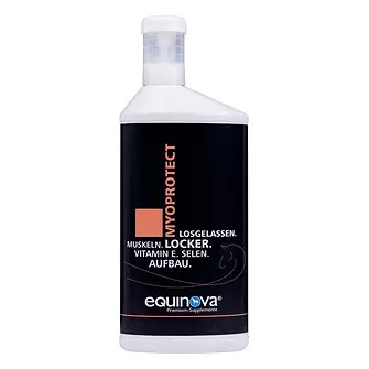 Equinova Myoprotect Liquid 1L für lockere Muskeln Equinova Myoprotect Liquid 1L für lockere Muskeln von Equinova