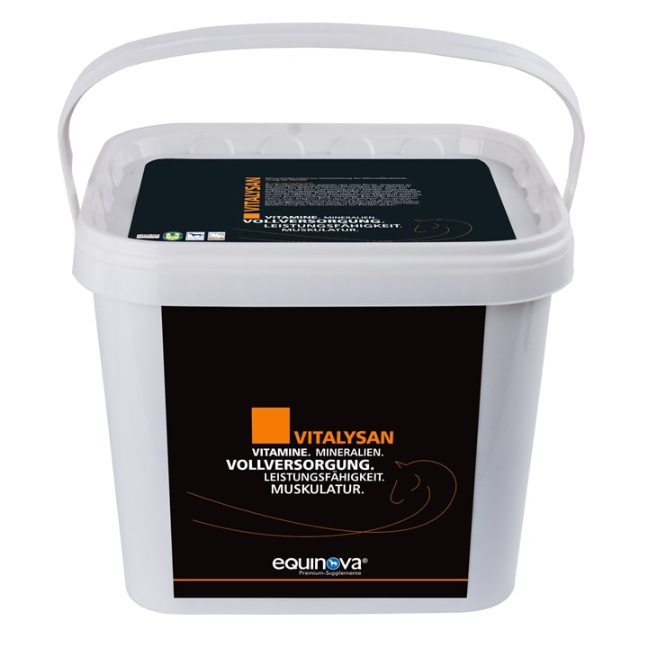 Equinova Vitalysan 10kg Für Muskulatur & Nerven Equinova Vitalysan 10kg Für Muskulatur & Nerven von Equinova