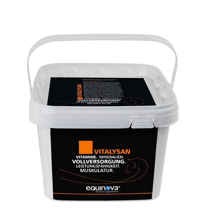 Equinova Vitalysan 3kg Für Muskulatur & Nerven Equinova Vitalysan 3kg Für Muskulatur & Nerven von Equinova